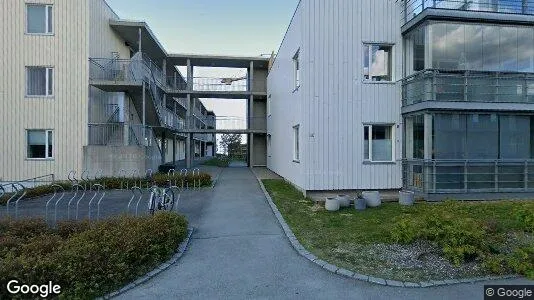 Apartments for rent in Trondheim Lerkendal - Photo from Google Street View