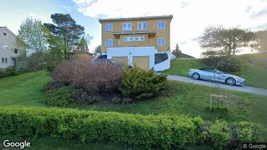 Apartments for rent in Trondheim Midtbyen - Photo from Google Street View