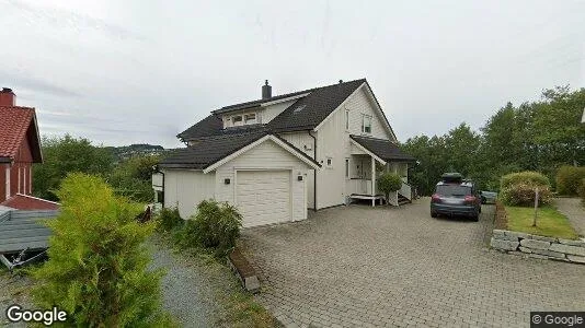 Apartments for rent in Trondheim Lerkendal - Photo from Google Street View