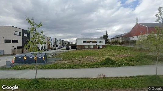 Apartments for rent in Trondheim Heimdal - Photo from Google Street View