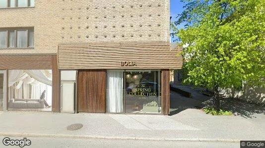 Apartments for rent in Trondheim Østbyen - Photo from Google Street View
