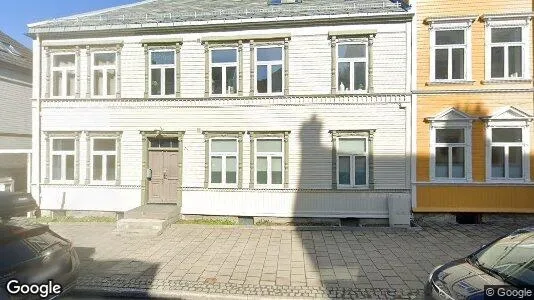 Apartments for rent in Trondheim Østbyen - Photo from Google Street View