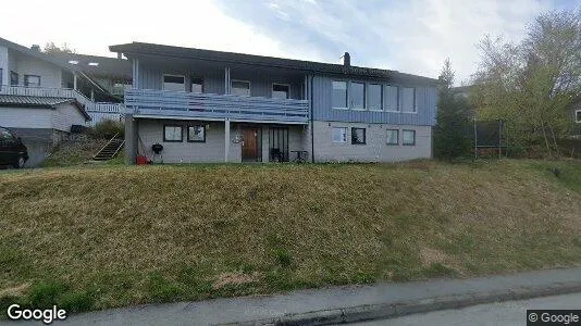 Rooms for rent in Trondheim Lerkendal - Photo from Google Street View