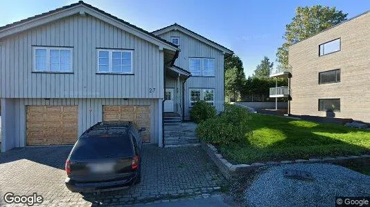 Rooms for rent in Trondheim Østbyen - Photo from Google Street View