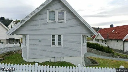 Apartments for rent in Trondheim Østbyen - Photo from Google Street View