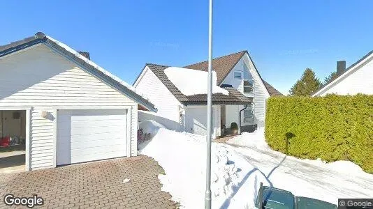 Rooms for rent in Trondheim Lerkendal - Photo from Google Street View