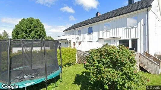 Apartments for rent in Trondheim Heimdal - Photo from Google Street View