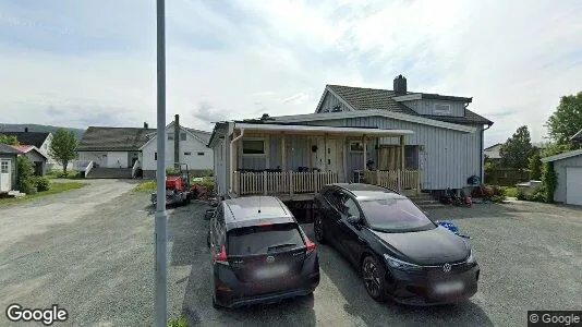 Apartments for rent in Trondheim Heimdal - Photo from Google Street View
