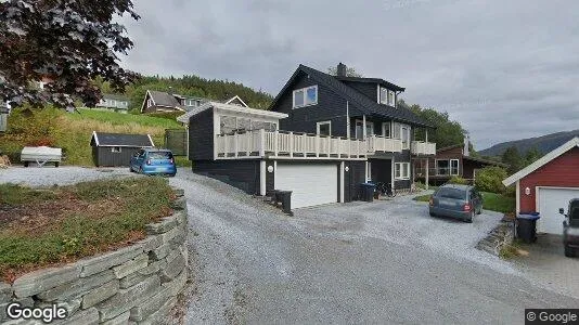 Apartments for rent in Namsos - Photo from Google Street View