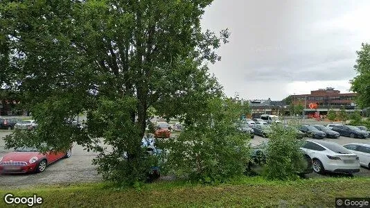 Apartments for rent in Trondheim Heimdal - Photo from Google Street View