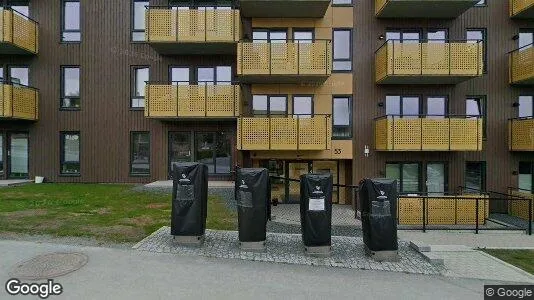 Apartments for rent in Trondheim Østbyen - Photo from Google Street View