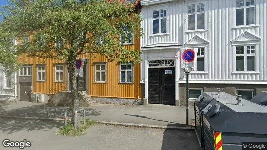 Apartments for rent in Trondheim Midtbyen - Photo from Google Street View