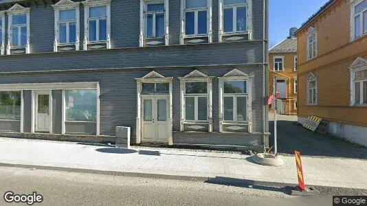 Apartments for rent in Trondheim Østbyen - Photo from Google Street View