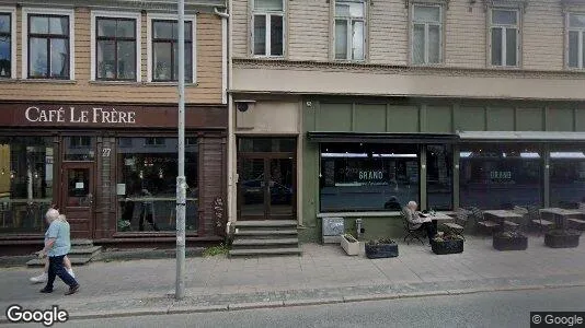 Rooms for rent in Trondheim Midtbyen - Photo from Google Street View