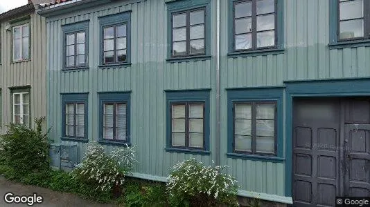 Apartments for rent in Trondheim Midtbyen - Photo from Google Street View