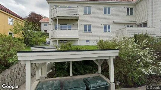 Apartments for rent in Trondheim Midtbyen - Photo from Google Street View