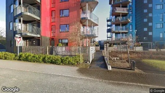 Apartments for rent in Trondheim Heimdal - Photo from Google Street View