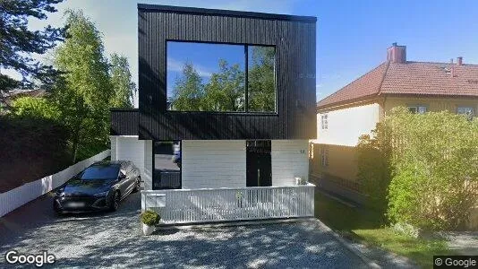 Rooms for rent in Trondheim Østbyen - Photo from Google Street View