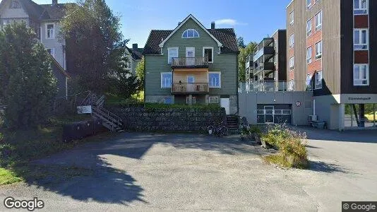 Apartments for rent in Trondheim Midtbyen - Photo from Google Street View