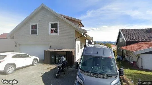 Apartments for rent in Trondheim Midtbyen - Photo from Google Street View