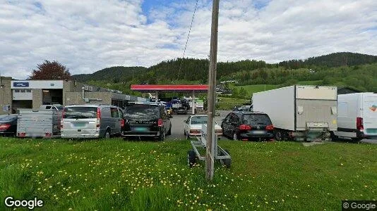 Rooms for rent in Melhus - Photo from Google Street View