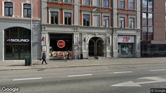 Apartments for rent in Trondheim Midtbyen - Photo from Google Street View