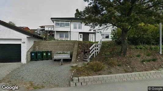 Apartments for rent in Trondheim Lerkendal - Photo from Google Street View