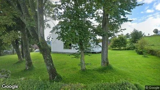 Apartments for rent in Levanger - Photo from Google Street View