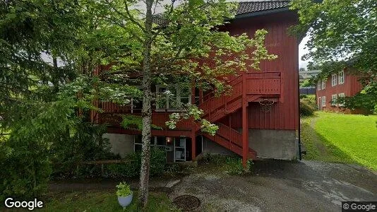 Apartments for rent in Steinkjer - Photo from Google Street View