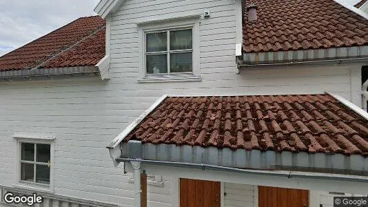 Apartments for rent in Trondheim Midtbyen - Photo from Google Street View
