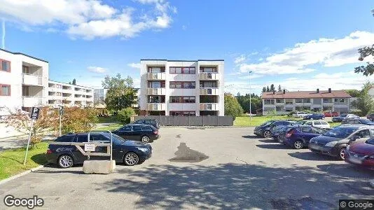 Apartments for rent in Trondheim Heimdal - Photo from Google Street View