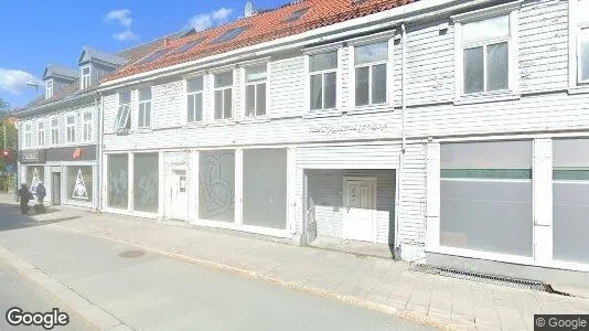 Apartments for rent in Trondheim Midtbyen - Photo from Google Street View