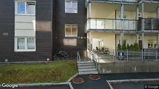 Rooms for rent in Trondheim Lerkendal - Photo from Google Street View