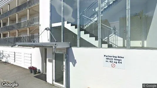 Apartments for rent in Trondheim Midtbyen - Photo from Google Street View