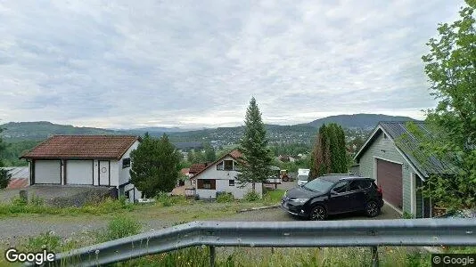 Apartments for rent in Steinkjer - Photo from Google Street View