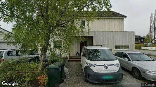 Apartments for rent in Trondheim Lerkendal - Photo from Google Street View