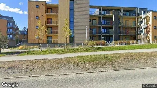 Apartments for rent in Trondheim Østbyen - Photo from Google Street View