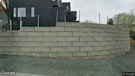 Apartments for rent in Trondheim Lerkendal - Photo from Google Street View