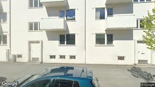 Apartments for rent in Trondheim Østbyen - Photo from Google Street View