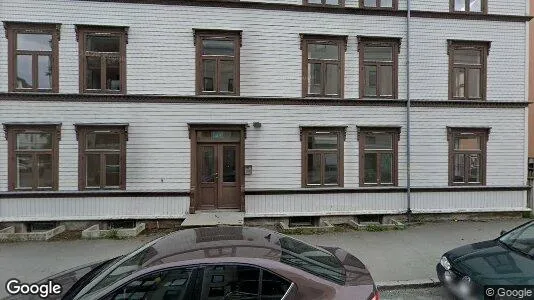 Apartments for rent in Trondheim Midtbyen - Photo from Google Street View