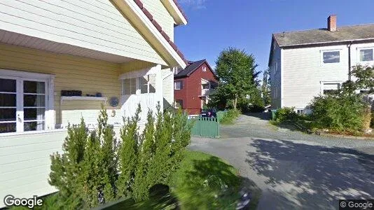 Apartments for rent in Levanger - Photo from Google Street View