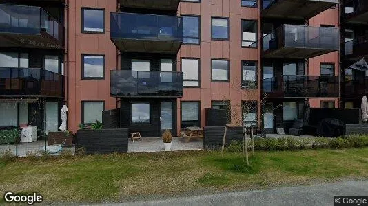 Apartments for rent in Trondheim Lerkendal - Photo from Google Street View
