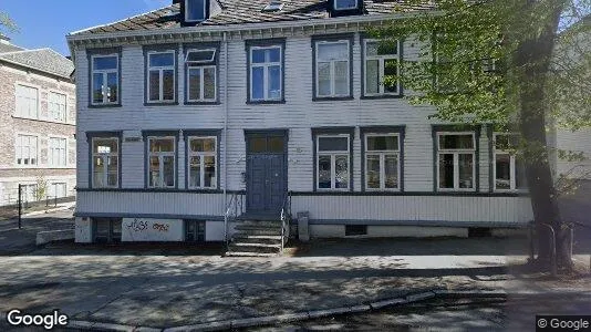 Apartments for rent in Trondheim Østbyen - Photo from Google Street View