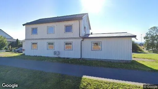 Apartments for rent in Verdal - Photo from Google Street View