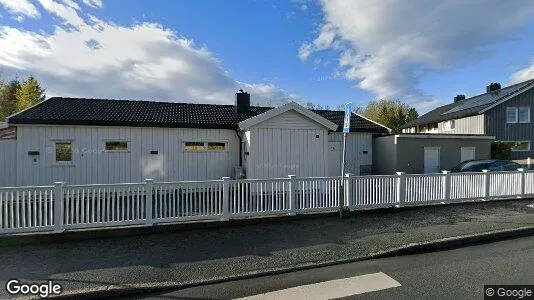 Apartments for rent in Trondheim Østbyen - Photo from Google Street View