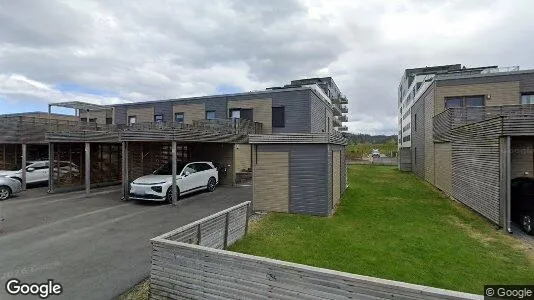 Apartments for rent in Trondheim Heimdal - Photo from Google Street View