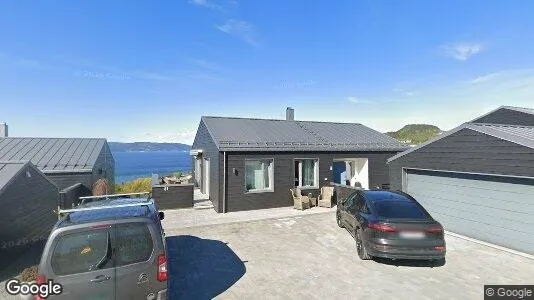 Apartments for rent in Trondheim Heimdal - Photo from Google Street View