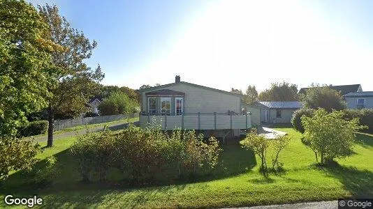 Apartments for rent in Ørland - Photo from Google Street View
