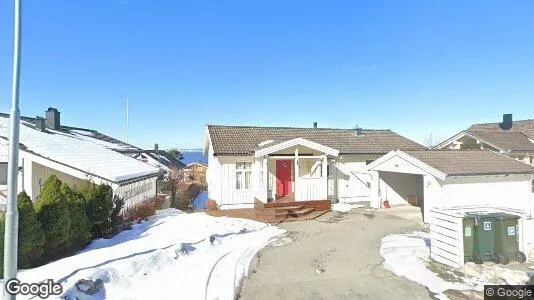 Apartments for rent in Trondheim Østbyen - Photo from Google Street View