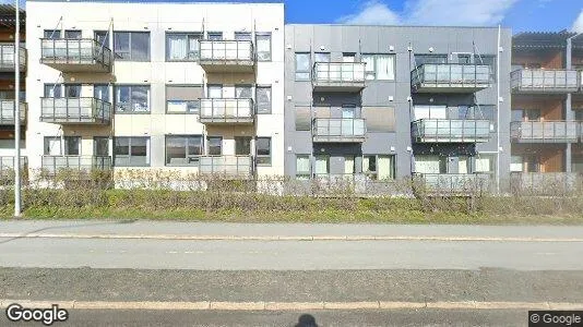 Apartments for rent in Trondheim Midtbyen - Photo from Google Street View